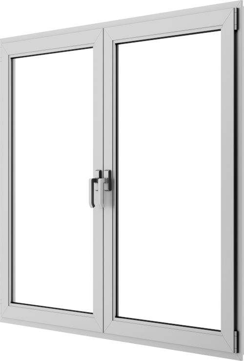 Hochwertige Fenster