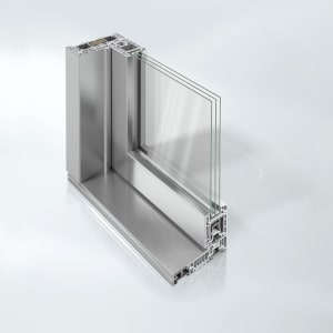 Schüco LivIngSlide TopAlu